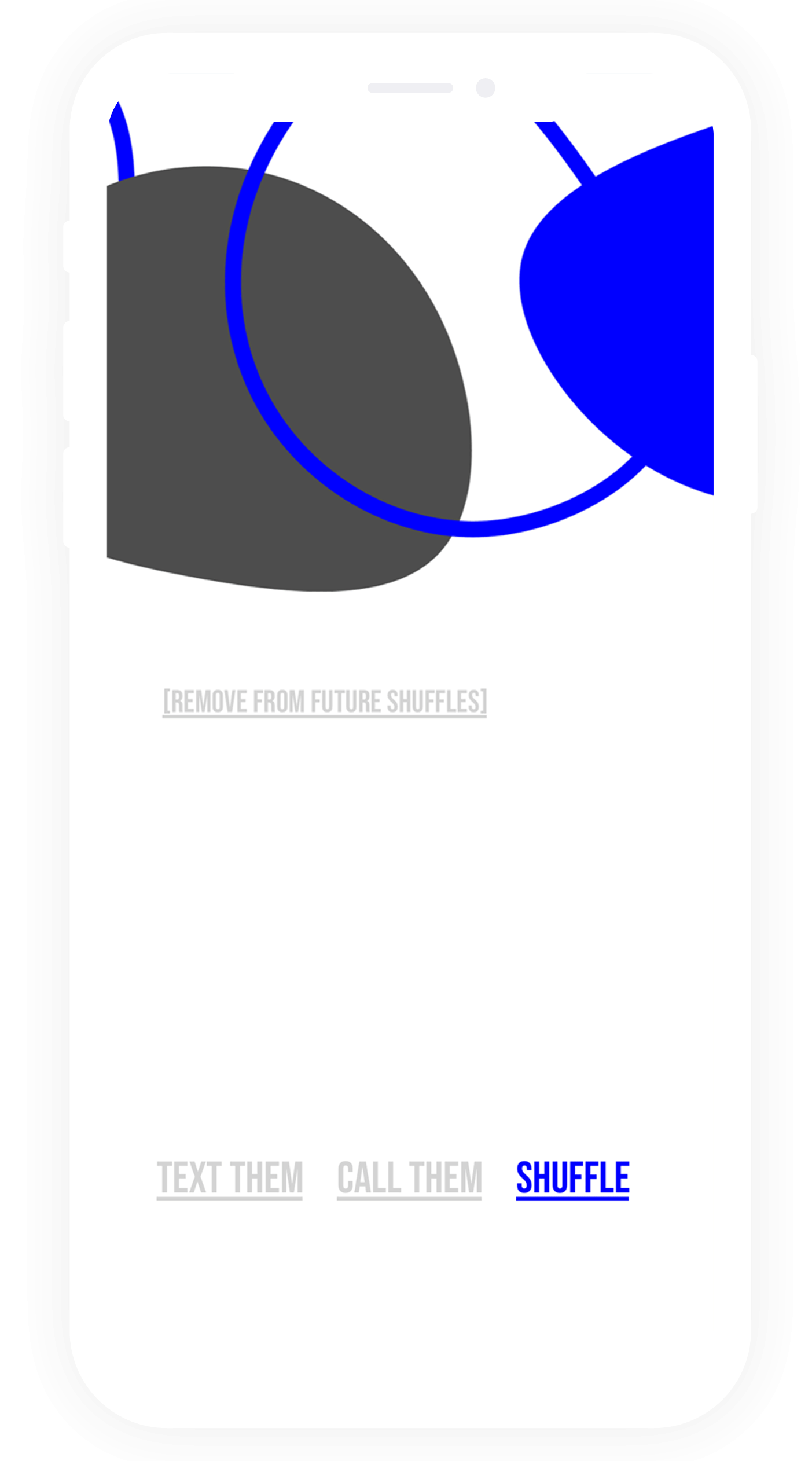 Out of the Blue demo
