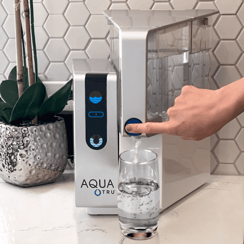 AquaTru Water Filter