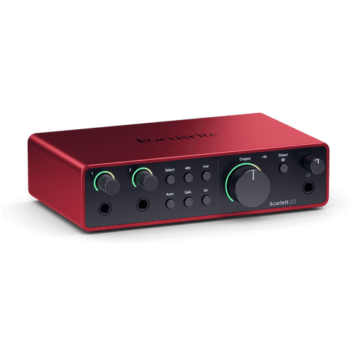 Focusrite Scarlett Solo