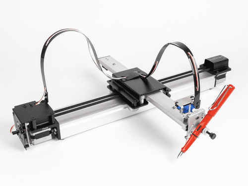 Axidraw Pen Plotter